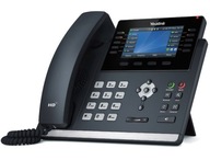 Yealink SIP-T46U VOIP telefón 16 SIP účtov 4,3" LCD Yealink SIP-T46U VOIP telefón 16 SIP účtov 4,3" LCD