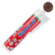 MAPEI sanitárny silikón 310ml MAPESIL AC - farba 143 škorica MAPEI sanitárny silikón 310ml MAPESIL AC - farba 143 škorica