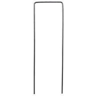 50x oceľové čapy na agrotextíliu geotextíliu U25cm 50x oceľové čapy na agrotextíliu geotextíliu U25cm
