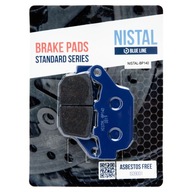 ZADNÉ BRZDOVÉ DESTIČKY HONDA NTV 600 650 REVERE 88- ZADNÉ BRZDOVÉ DESTIČKY HONDA NTV 600 650 REVERE 88-