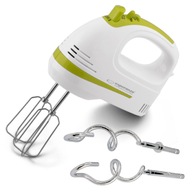 Esperanza Apple Pie 400 W ručný mixér biely Esperanza Apple Pie 400 W ručný mixér biely