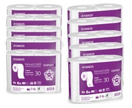 VELVET Expert Toaletný papier 3-vrstvový 10x4 rolky VELVET Expert Toaletný papier 3-vrstvový 10x4 rolky