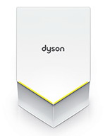 Sušič rúk Dyson HU02 white airblade V NOVINKA