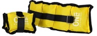 Sada závažia na členky a zápästie 2x0,7 kg Sada závažia na členky a zápästie 2x0,7 kg