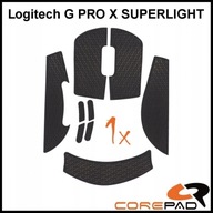 Grip Corepad Logitech G PRO X SUPERLIGHT Black Grip Corepad Logitech G PRO X SUPERLIGHT Black