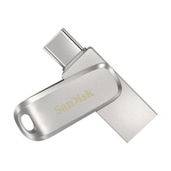 Ultra Dual Drive Luxe 64 GB USB Type-C Ultra Dual Drive Luxe 64 GB USB Type-C