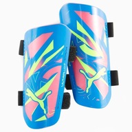 Chrániče holení Puma Ultra Light Strap 030892-01 modré S Chrániče holení Puma Ultra Light Strap 030892-01 modré S