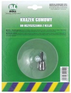 BOLL GUMOVÝ DISK NA ODSTRAŇOVANIE LEPIDU Z TELA BOLL GUMOVÝ DISK NA ODSTRAŇOVANIE LEPIDU Z TELA