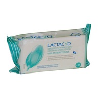 LACTACYD PHARMA obrúsky na intímnu hygienu 15s