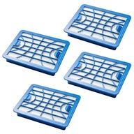 4 x filter Hepa H13 pre Zelmer Odyssey Jupiter Sirius 4 x filter Hepa H13 pre Zelmer Odyssey Jupiter Sirius
