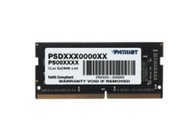 PATRIOT SODIMM DDR4 16GB 3200MHz SINGLE pamäť