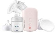 Philips Avent SCF391/11 elektrická odsávačka mlieka 125 ml Philips Avent SCF391/11 elektrická odsávačka mlieka 125 ml