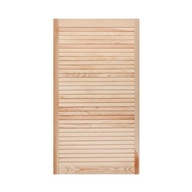 Prelamované dvere, čelá z borovice, 110 cm x 59,4 cm Prelamované dvere, čelá z borovice, 110 cm x 59,4 cm