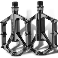 Platformové pedále pre MTB bicykle, hliník 9/16" Aluminium c Platformové pedále pre MTB bicykle, hliník 9/16" Aluminium c