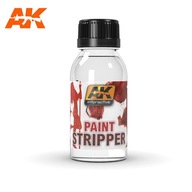 AK INTERACTIVE 186 PAINT STRIPPER (odlakovanie) 100ml AK INTERACTIVE 186 PAINT STRIPPER (odlakovanie) 100ml