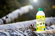 SAUNA. Saunová aróma Citrón-Mentol 500 ml SAUNA. Saunová aróma Citrón-Mentol 500 ml