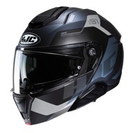 Moto prilba HJC I91 CARST BLACK/GRAY čierna šedá ZADARMO Moto prilba HJC I91 CARST BLACK/GRAY čierna šedá ZADARMO