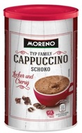 Moreno Type Family cappuccino káva 500 g Moreno Type Family cappuccino káva 500 g