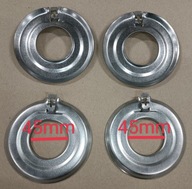 NOVÁ ABS KĽÚČKA LAGUNA II 2 POZINKOVANÁ 45MM NOVÁ ABS KĽÚČKA LAGUNA II 2 POZINKOVANÁ 45MM