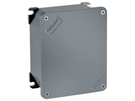 UNIBOX B9 hliníkový box 100X100X59 mm IP66/IP6 UNIBOX B9 hliníkový box 100X100X59 mm IP66/IP6