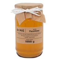 Phacelia Honey 1 KG - Med v súprave domácej medicíny!