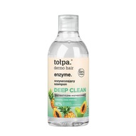 DEEP CLEAN TOŁPA enzýmový čistiaci šampón. DEEP CLEAN TOŁPA enzýmový čistiaci šampón.