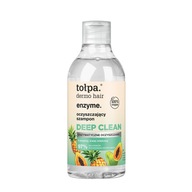 DEEP CLEAN TOŁPA enzýmový čistiaci šampón.