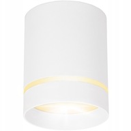 POVRCHOVÉ SVIETIDLO STROPNÉ LED TRUBICA GU10 80x110mm POVRCHOVÉ SVIETIDLO STROPNÉ LED TRUBICA GU10 80x110mm