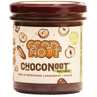 Choconoot kakaovoorieškový krém bez cukru GoodNoot