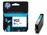 Originálna atramentová kazeta HP 903 T6L87AE modrá Originálna atramentová kazeta HP 903 T6L87AE modrá