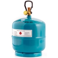 TURISTICKÁ PLYNOVÁ FLAŠA DO VARIČA 3 kg 7,2 l TURISTICKÁ PLYNOVÁ FLAŠA DO VARIČA 3 kg 7,2 l