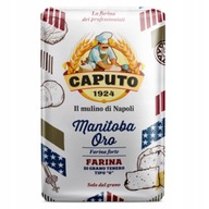 Pšeničná múka 0 Oro Manitoba 5 kg Caputo Pšeničná múka 0 Oro Manitoba 5 kg Caputo