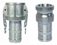 CAMLOCK KONEKTOR PRE HADICE FI 50 (DN50) / SET CAMLOCK KONEKTOR PRE HADICE FI 50 (DN50) / SET
