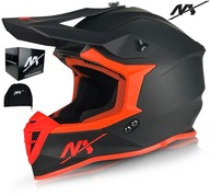 NX TET CROSS TERÉNNA PRILBA OUAD MOTOCYKL r.M NX TET CROSS TERÉNNA PRILBA OUAD MOTOCYKL r.M