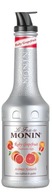 MONIN RUBY GRAPEFRUIT pyré rubínový grapefruit 1l MONIN RUBY GRAPEFRUIT pyré rubínový grapefruit 1l