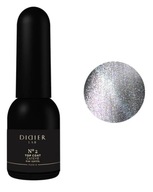 DIDIER TOP COAT NO WIPE CAT EYE NO 2 10ML DIDIER TOP COAT NO WIPE CAT EYE NO 2 10ML