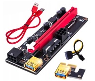RISER 009s PCIE USB 3.0 ETH NAJLEPŠÍ MODEL 2021