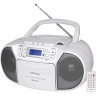 SPT 3907W CD rádio, Bluetooth MP3 a USB kazeta SPT 3907W CD rádio, Bluetooth MP3 a USB kazeta