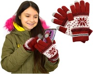 Jesenno-zimné rukavice na telefón Univerzálna veľkosť Unisex Jesenno-zimné rukavice na telefón Univerzálna veľkosť Unisex