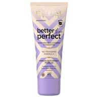 Eveline Better Than Perfect Moisturizing Covering Foundation 1.5 Ivory Beige Eveline Better Than Perfect Moisturizing Covering Foundation 1.5 Ivory Beige