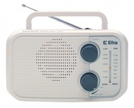 ELTRA Rádio DANA biele