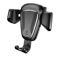 BASEUS GRAVITNÝ DRŽIAK DO AUTO PRE TELEFÓN VENTILAČNÁ MRIEŽKA VZDUCH BASEUS GRAVITNÝ DRŽIAK DO AUTO PRE TELEFÓN VENTILAČNÁ MRIEŽKA VZDUCH