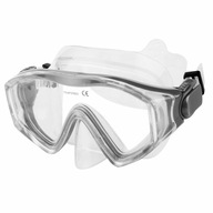 Potápačská maska ​​SPOKEY šošovka v tvare slzy