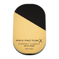 MAX FACTOR Facefinity zmatňujúci kompaktný make-up 040 Creamy Ivory 10g MAX FACTOR Facefinity zmatňujúci kompaktný make-up 040 Creamy Ivory 10g