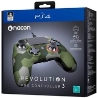NACON PS4 Pad Revolution Pro Controller 3 – zelený