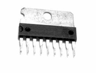 TDA4601 SIP9 V napájacom zdroji priame ovládanie tranzistora SMPS