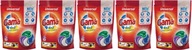 Gama vizir univerzálny Smart Choice 4v1 DE kapsule 90 ks