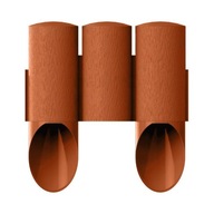 PLNÁ ZÁHRADNÁ PALISÁDA 2,1 MB 13,5 CM MAXI TEHLA PLNÁ ZÁHRADNÁ PALISÁDA 2,1 MB 13,5 CM MAXI TEHLA
