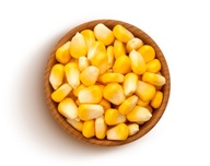 POPCORN pražené kukuričné ​​zrno 5kg Foods