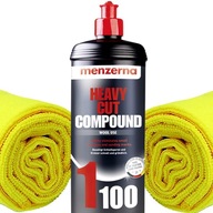 Menzer leštiaca pasta 1100 HCC 1kg, vysoko abrazívna Menzer leštiaca pasta 1100 HCC 1kg, vysoko abrazívna